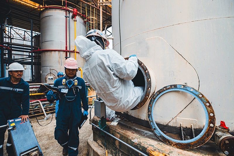 Annual maintenance contract services
