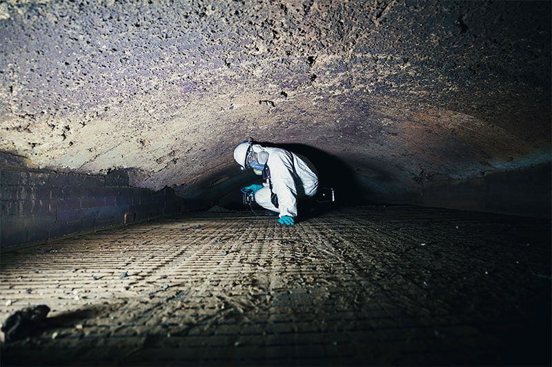 Refractory service services